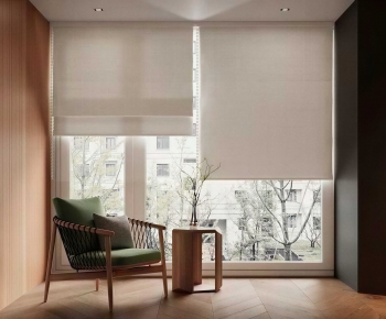 Modern Roman Curtain-ID:599601988