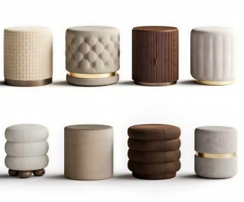 Modern Sofa Stool-ID:720957043