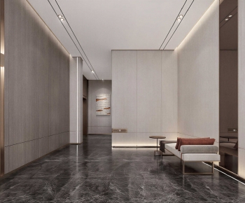 Modern Lobby Hall-ID:907485017