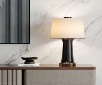 New Chinese Style Table Lamp-ID:558741096