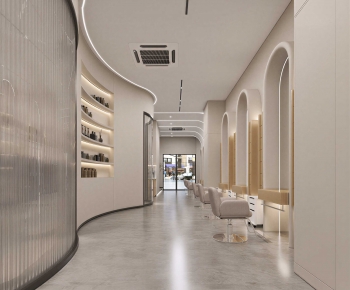 Modern Barbershop-ID:251472955