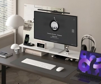 Modern Computer/Computer Screen-ID:458532097