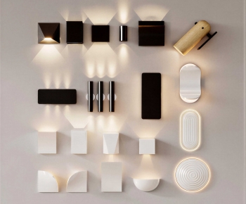 Modern Wall Lamp-ID:736563929