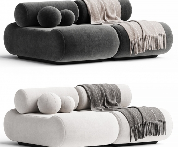 Modern A Sofa For Two-ID:456610922