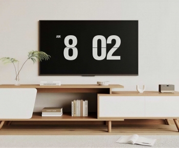 Modern TV Cabinet-ID:598663096