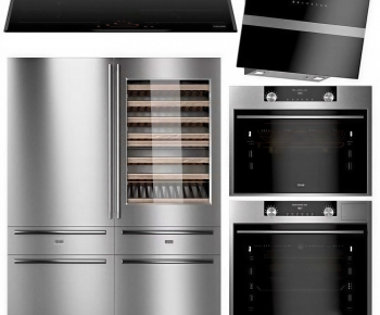 Modern Electric Kitchen Appliances-ID:415040021