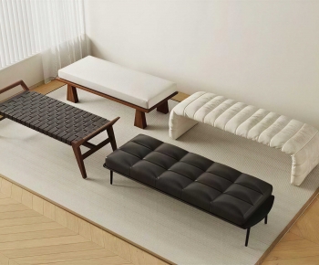 Modern Sofa Stool-ID:504312049