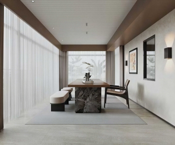 Modern Study Space-ID:906610013