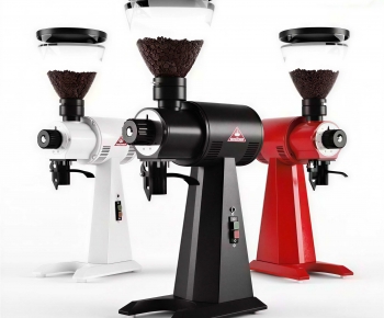 Modern Kitchen Electric Coffee Machine-ID:523557903