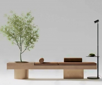 Modern Bench-ID:414089928