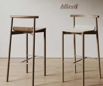 Modern Bar Chair-ID:937855017