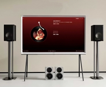 Modern TV Set-ID:286640888