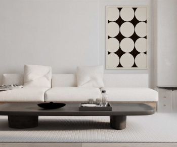 Modern Sofa Combination-ID:167524103