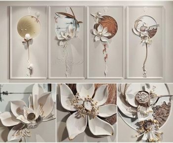 New Chinese Style Painting-ID:107679476