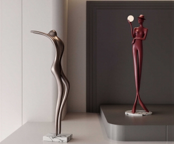 Modern Sculpture-ID:412595035