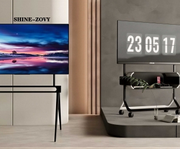 Modern TV Set-ID:938740026