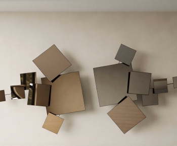 Modern Wall Decoration-ID:652374986