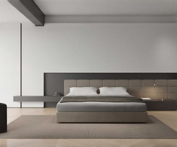 Modern Bedroom-ID:164844042