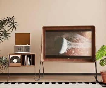 Modern TV Set-ID:604034903