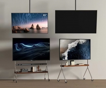 Modern TV Set-ID:630908014