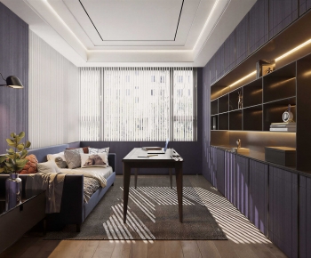 Modern Study Space-ID:726180087