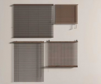 New Chinese Style Venetian Blinds-ID:338246116