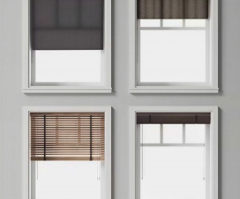 Modern Venetian Blinds-ID:791873937