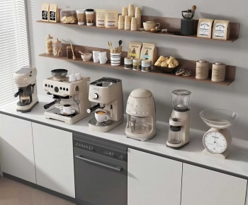 Modern Electric Kitchen Appliances-ID:259076125