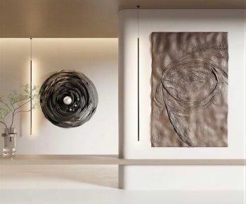 Modern Wall Decoration-ID:909836056