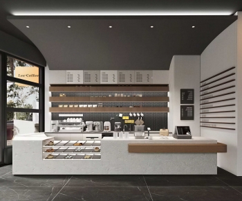 Modern Cafe-ID:406930423