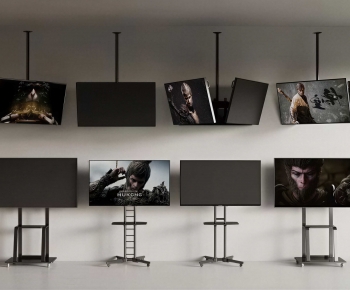 Modern TV Set-ID:776050099