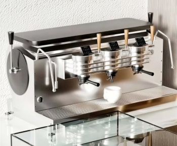 Modern Kitchen Electric Coffee Machine-ID:927788023