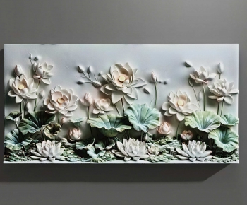 New Chinese Style Wall Decoration-ID:241189003