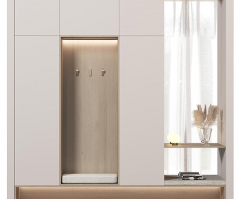 Modern Shoe Cabinet-ID:508021129