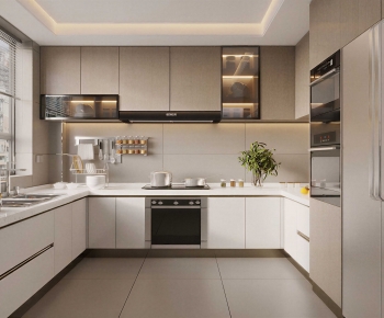 Modern The Kitchen-ID:934879855