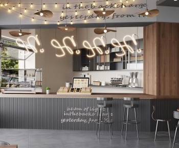 Modern Counter Bar-ID:186054941