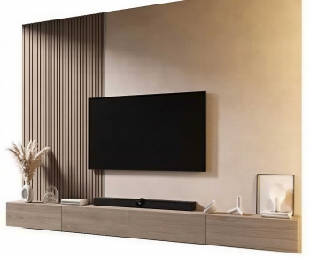 Modern TV Wall-ID:895258909