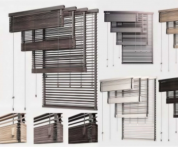 Modern Venetian Blinds-ID:876749992