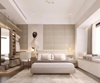 Modern Bedroom-ID:314291002