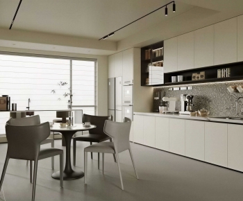 Modern Office Tea Room-ID:408329014