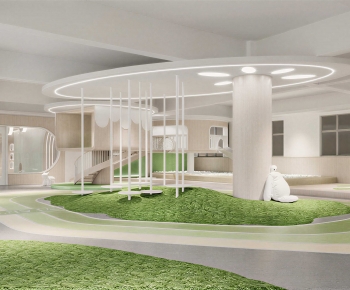 Modern Children's Playroom-ID:306976085