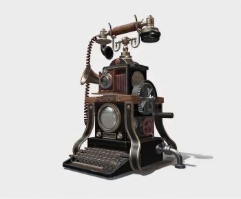 Industrial Style Other-ID:261646032