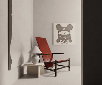 Modern Lounge Chair-ID:671354064