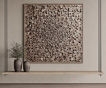 Wabi-sabi Style Painting-ID:936831009