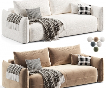 Modern A Sofa For Two-ID:828644992
