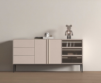 Modern Side Cabinet-ID:629829885