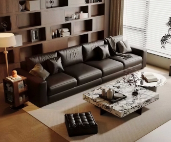 Modern Sofa Combination-ID:478168013