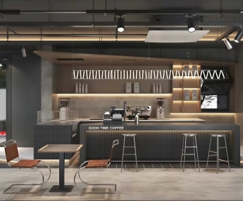 Modern Cafe-ID:507844926