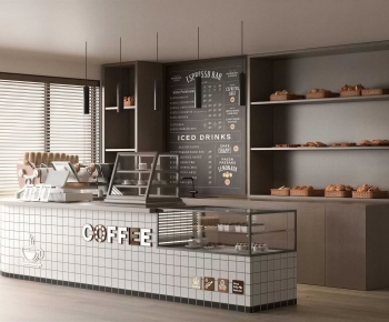 Modern Cafe-ID:878314978