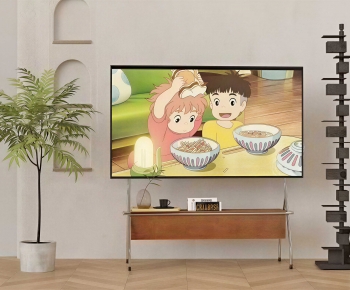 Modern TV Set-ID:659909298